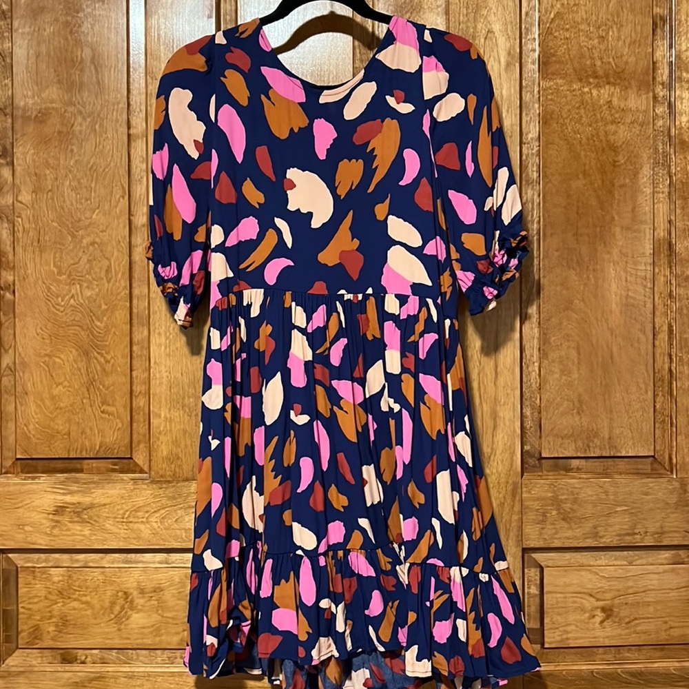 Mister Zimi Lottie Mini Dress